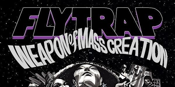 Flytrap Album Release Party at Sweet Loretta Bar