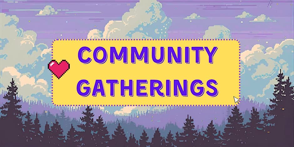 Community Gatherings | Peek Fest 2025 at Theatre SKAM