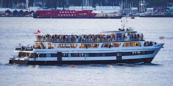 Mining Innovators Cruise | Networking Event at 1601 Bayshore Dr.