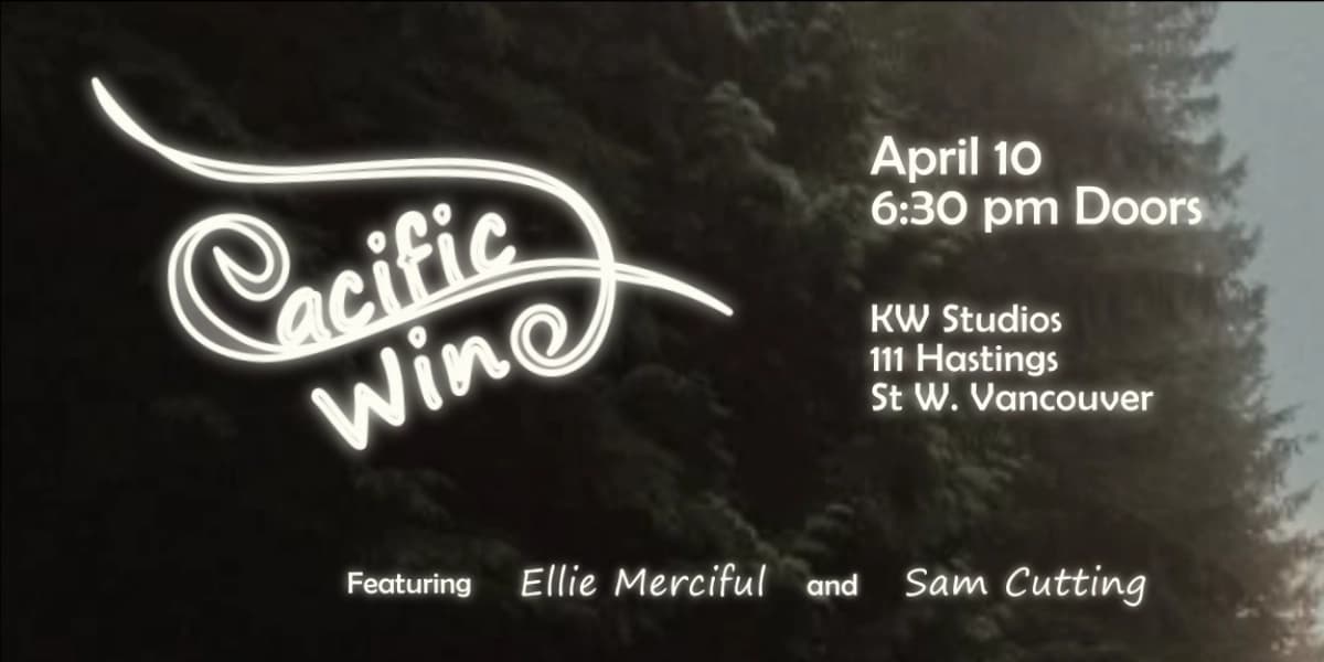 Pacific Wind & Friends at KW Studios