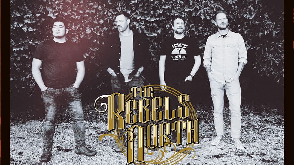 The Rebels North @9pm at Victoria, 1200 Government St, Victoria, BC V8W 1Y3, Canada