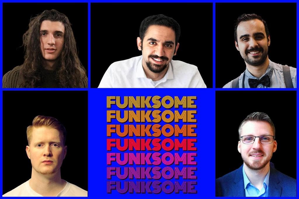 Groundup Feat. Funksome in Vancouver