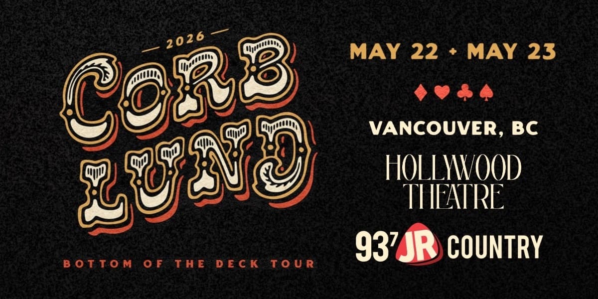 Corb Lund at Hollywood Theatre