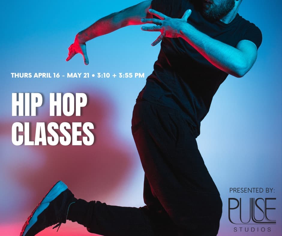 Hip Hop Dance Cclasses at 844-848 Cantabrian Dr. SW