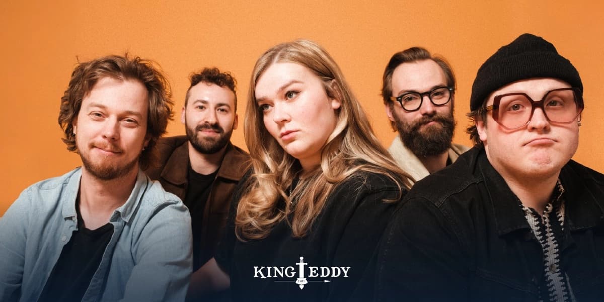 Kate & The Comets At The King Eddy at King Eddy438 9 Ave SE