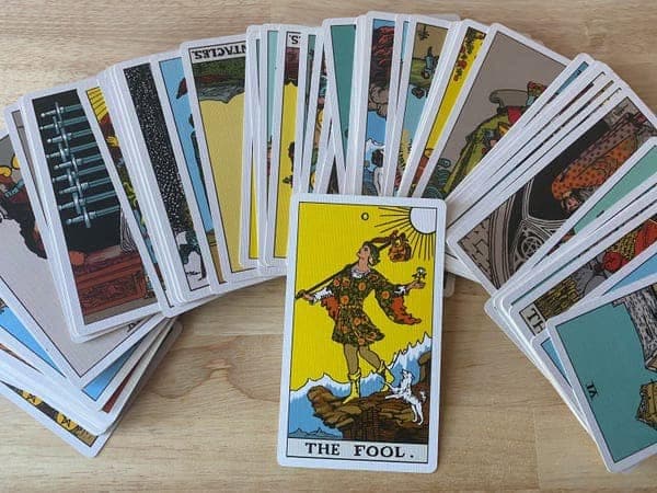Basic Tarot For Beginners With Skylar Pink — Spiritual Events in Victoria