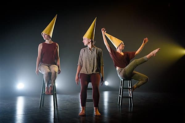 Rough Cuts: Broken Rhythms Dance Company at Dance Victoria Studios