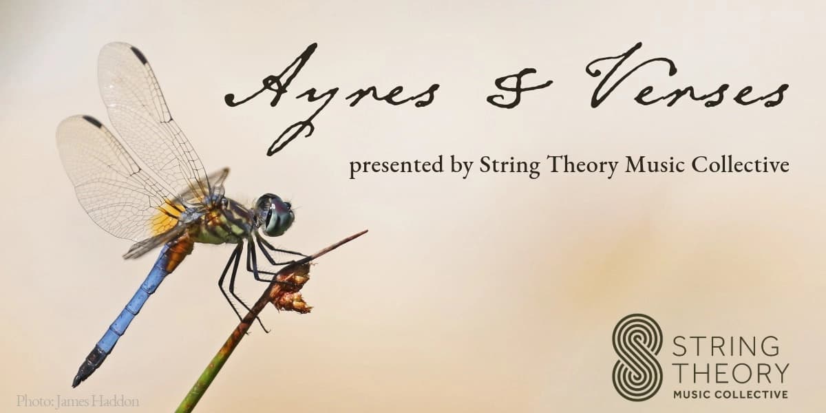 Ayres & Verses at St. Laurence Anglican Church