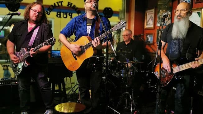 The Temps @ 9pm at Victoria, 1200 Government St, Victoria, BC V8W 1Y3, Canada