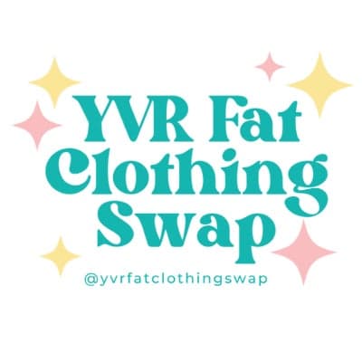 YVR Fat Clothing Swap at The Birdhouse