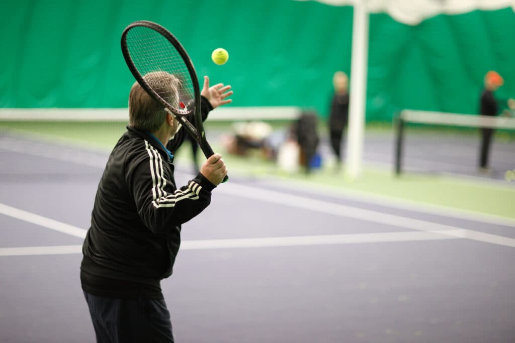 Oak Bay First Set Rookie Tour: Tennis Tournament at Oak Bay Recreation Centre