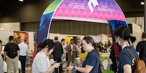 From The Ground Up 2026 Trade Show (Industry Only Day) at PNE Forum