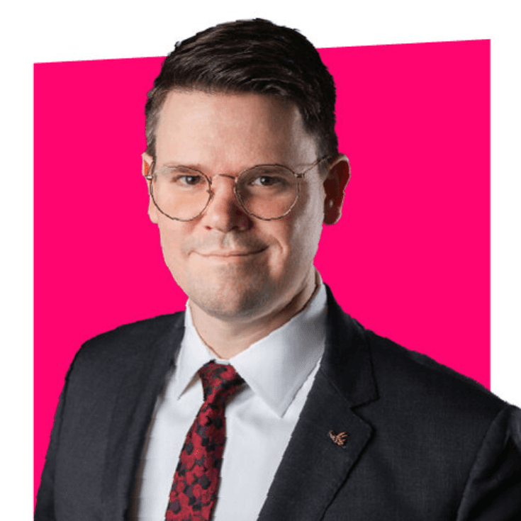 Just For Laughs Vancouver Presents Ivan Decker — Performing Arts in Victoria