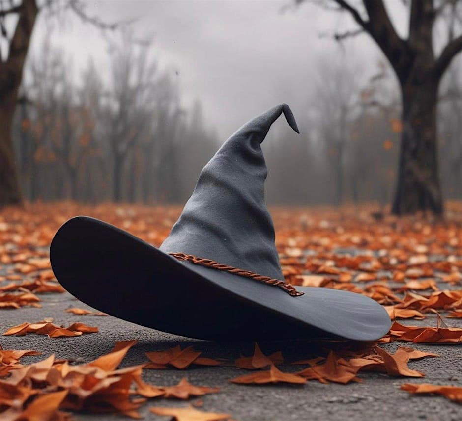 Bewitched Market at Metchosin Community Hall