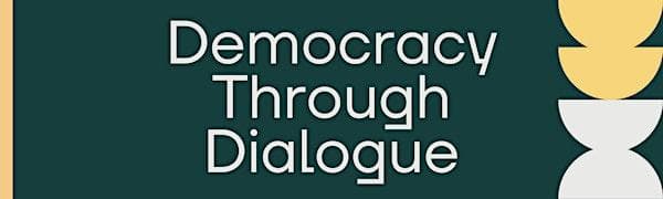 Democracy Through Dialogue: Africa, The Next Great Frontier at Broad View United Victoria