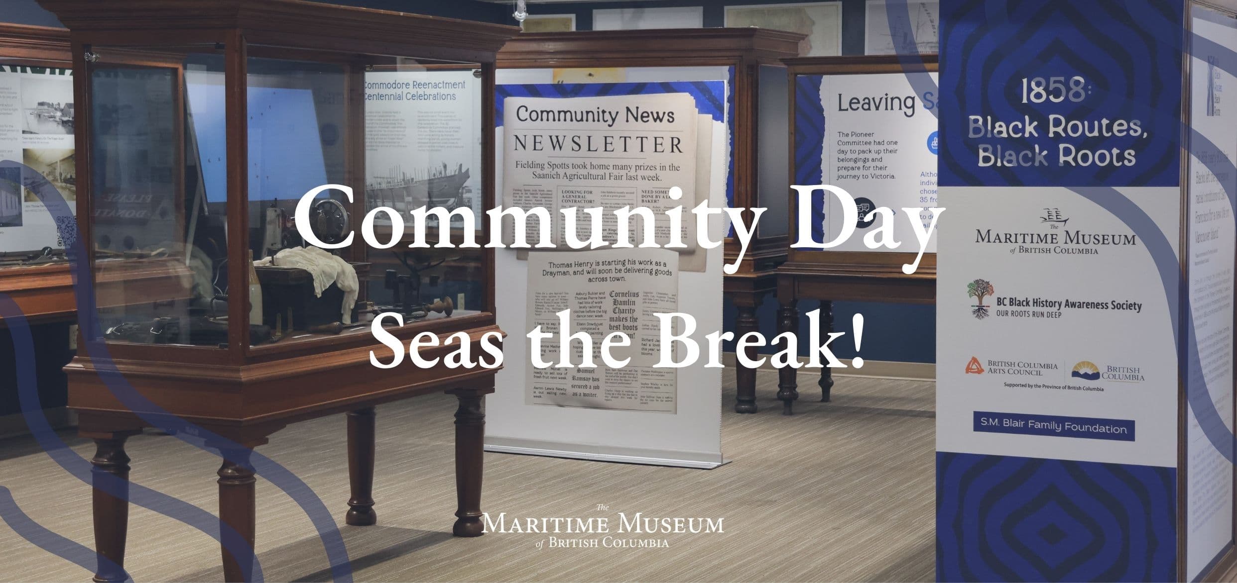 Community Day - Seas the Break! — Community Events in Victoria