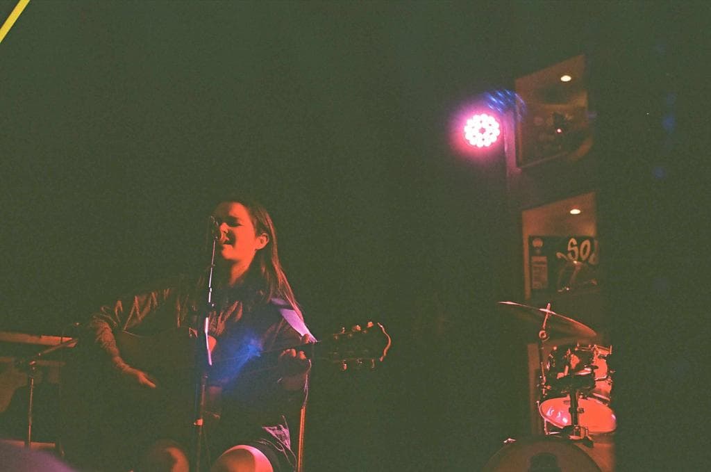 Groundup Feat. My Sister Maria at Guilt & Co