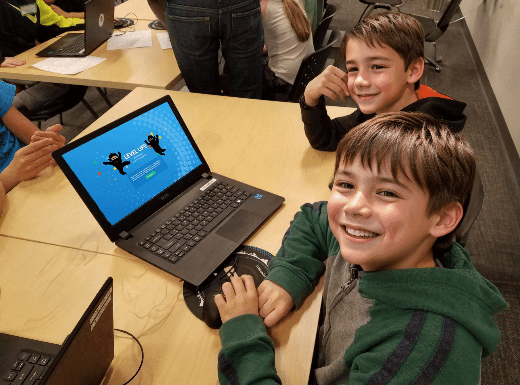 Family Coding Workshops – Family Day Weekend at Code Ninjas