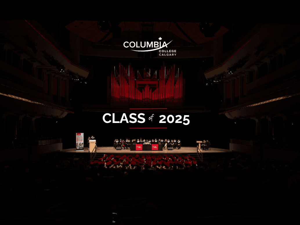 Class Of 2025 Convocation at Jack Singer Concert Hall