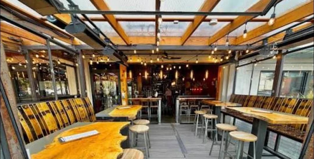 (Possible Patio🌞) Saturday Last Best Happy Hour at Needs a location