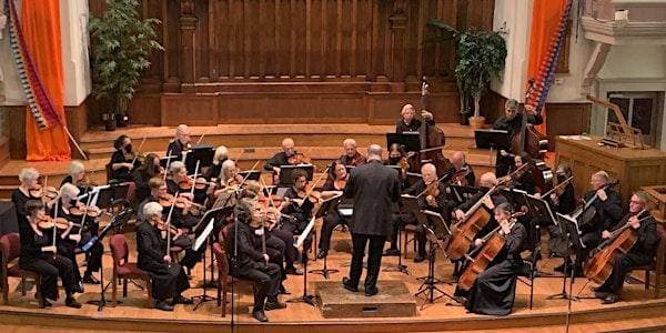 Victoria Chamber Orchestra at United Commons