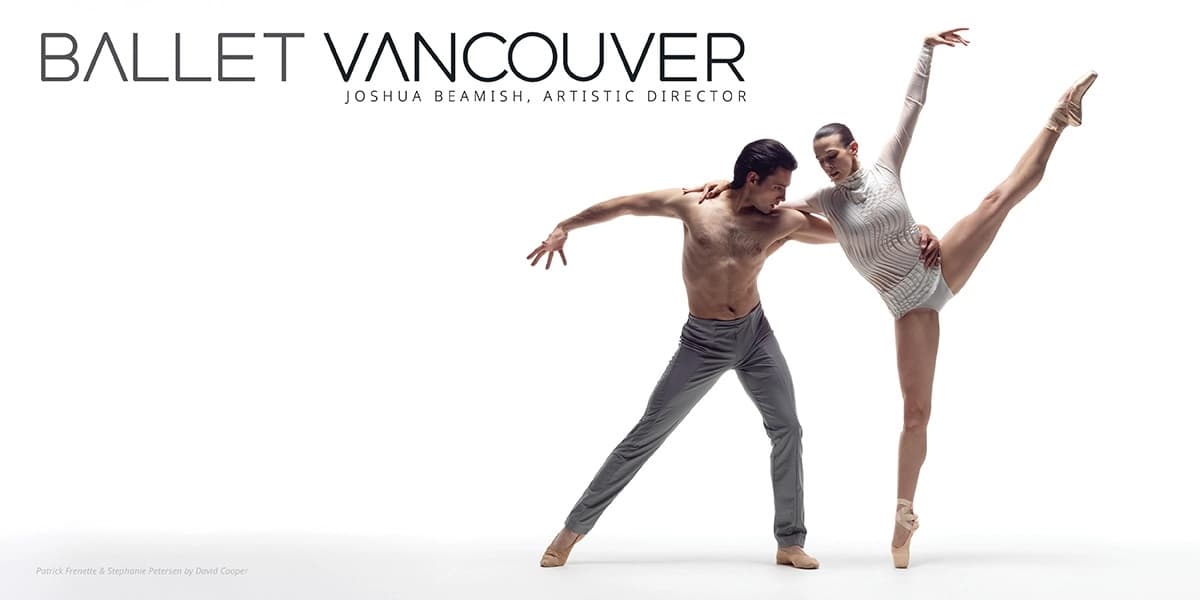 After The Rain & Other Works at Vancouver Playhouse