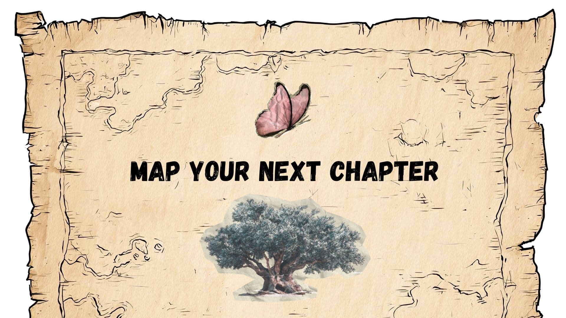 Map Your Next Chapter: A Creative Collage Workshop at 561 Johnson St #108, Victoria, BC V8W 1M2