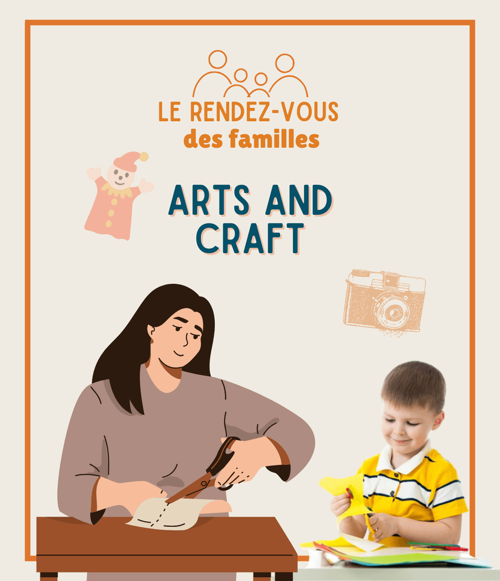 RENDEZ-VOUS DES FAMILLES | ARTS & CRAFT | A Creative Photo Weaving Workshop at Vancouver - 6161 Cambie