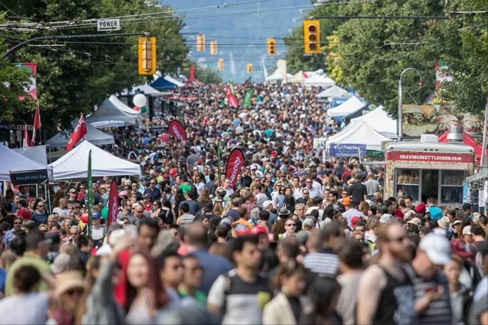 Italian Day Festival — Community Events in Vancouver