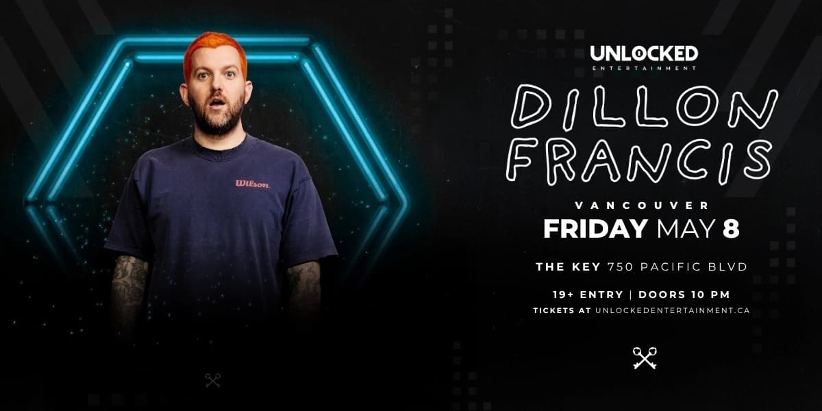 Dillon Francis at The Key