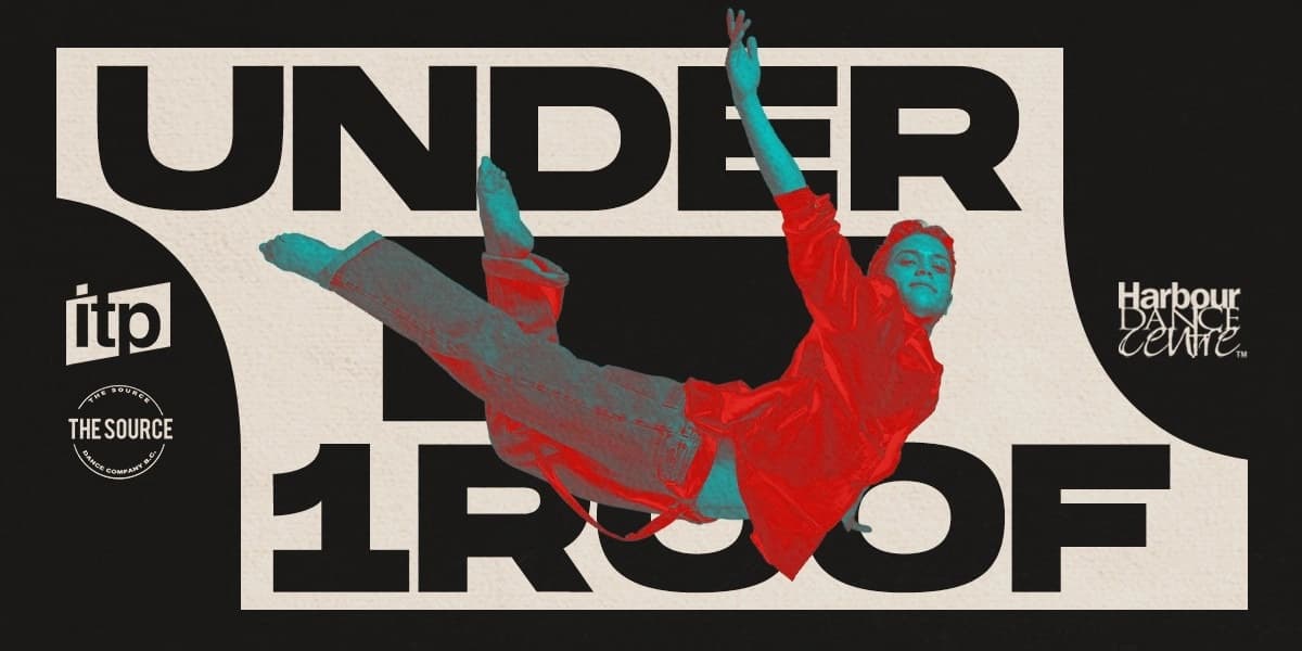 Under One Roof 2026 at Harbour Dance Centre