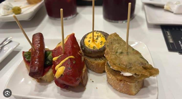 Community Cultural Kitchen - Basque Region at EMCS Foods Room