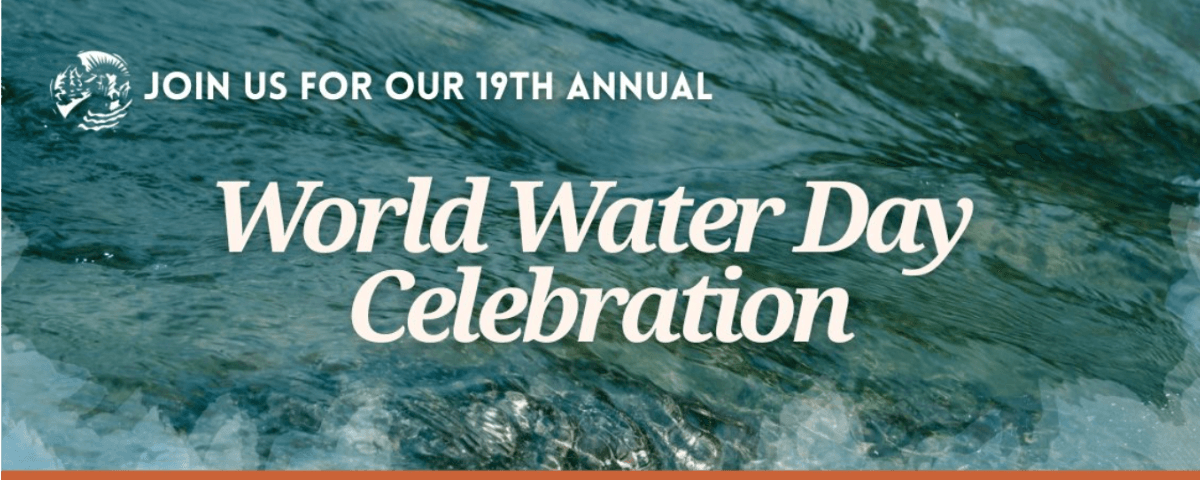 World Water Day Resource Fair, Film Screening & Expert Dialogue at Cinecenta, Student Union Building (3800 Finnerty Rd)