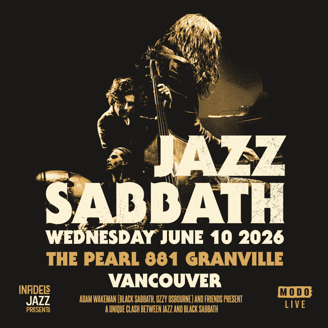 Jazz Sabbath at The Pearl