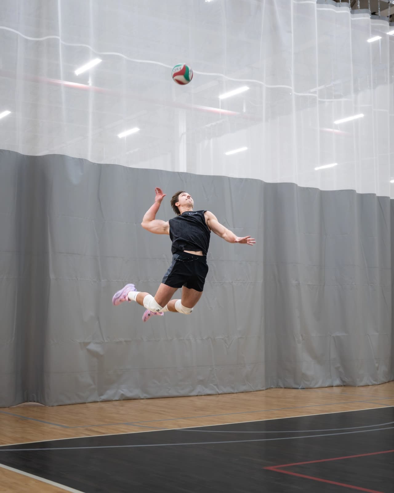 Indoor Volleyball Local at Junior Varsity Centre & SmashCity