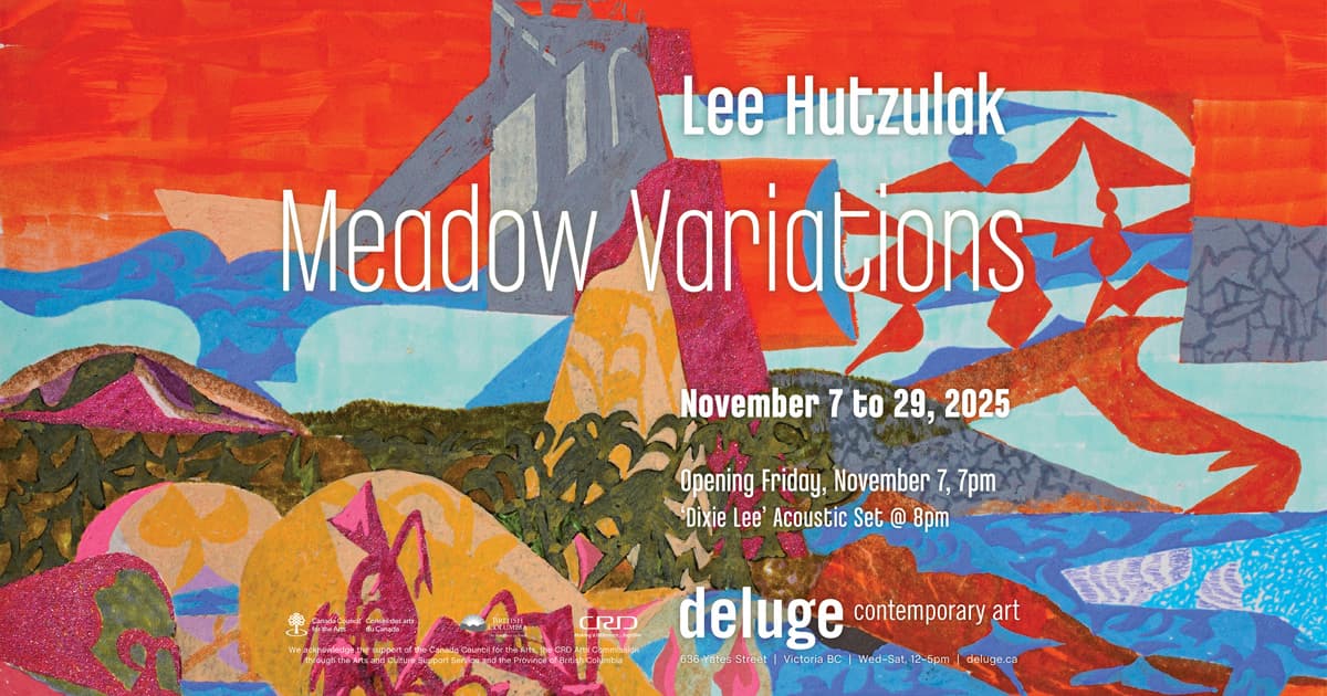 Meadow Variations at Deluge Contemporary Art