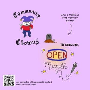 Open Mic(Helle) at Raccoon Room