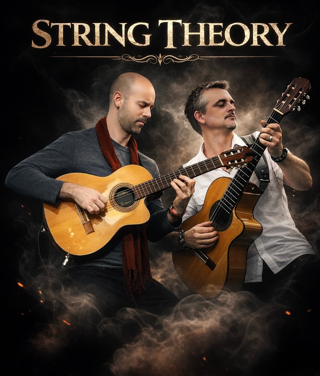String Theory at Hermann’s Jazz Club — Live Music in Victoria