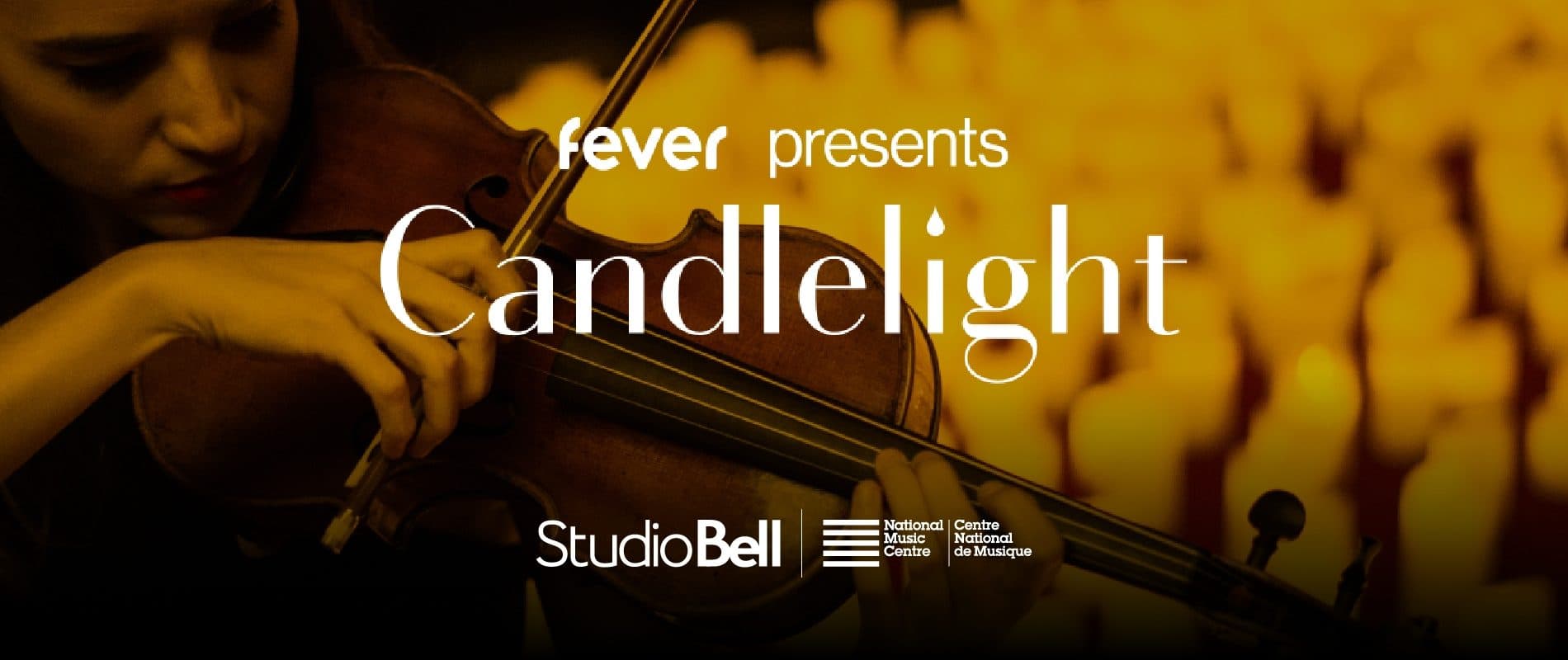 Candlelight: Tribute To Abba at Studio Bell