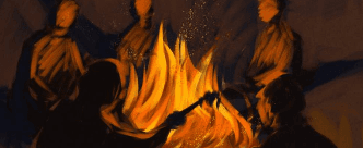 THE FLAME - STORYTELLING WORKSHOP — Arts & Creative in Victoria
