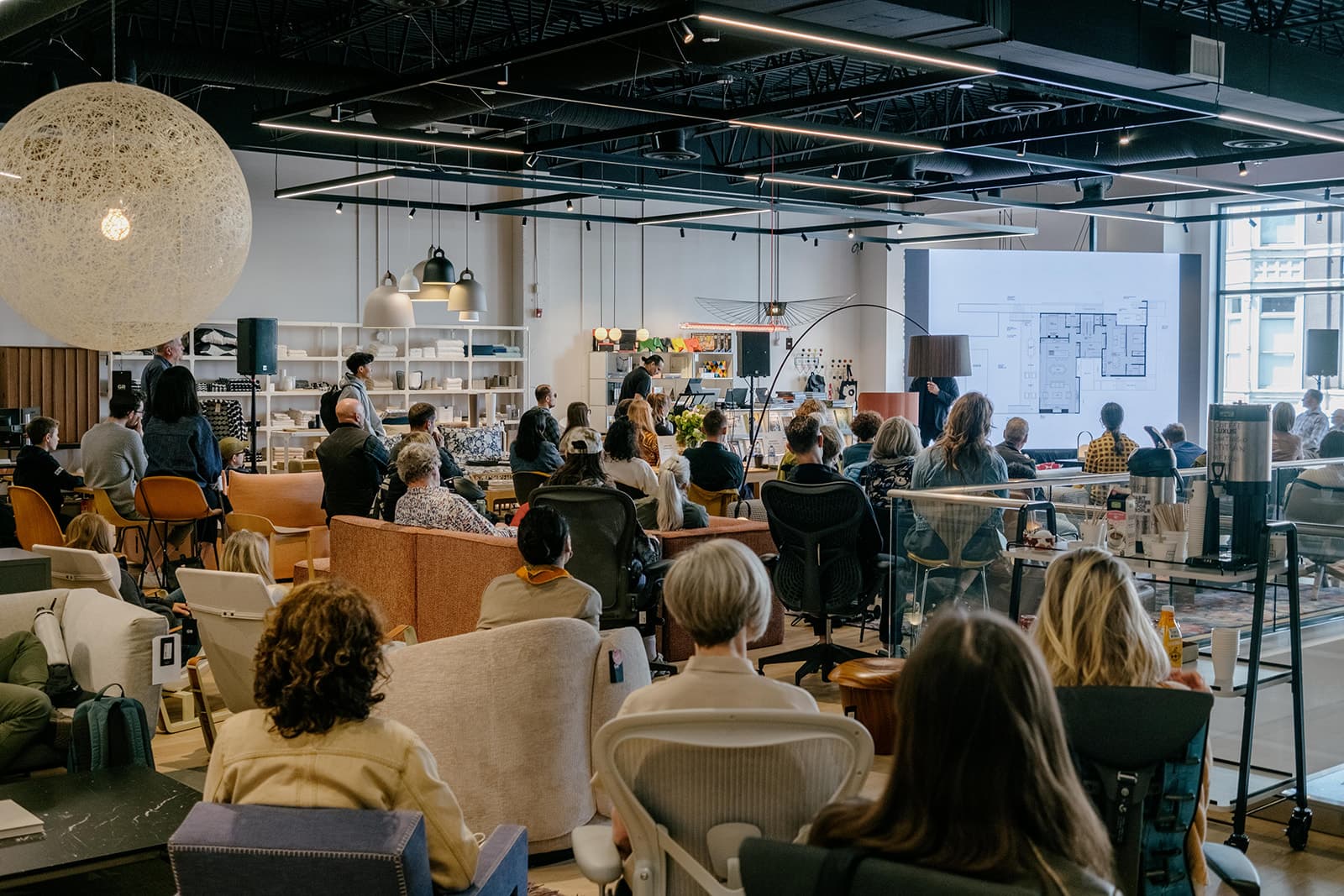 Panel Discussion — Joy & Dignity by Design: Creating Environments where Everyone Belongs at Gabriel Ross Showroom, 1319 Government Street, Victoria BC