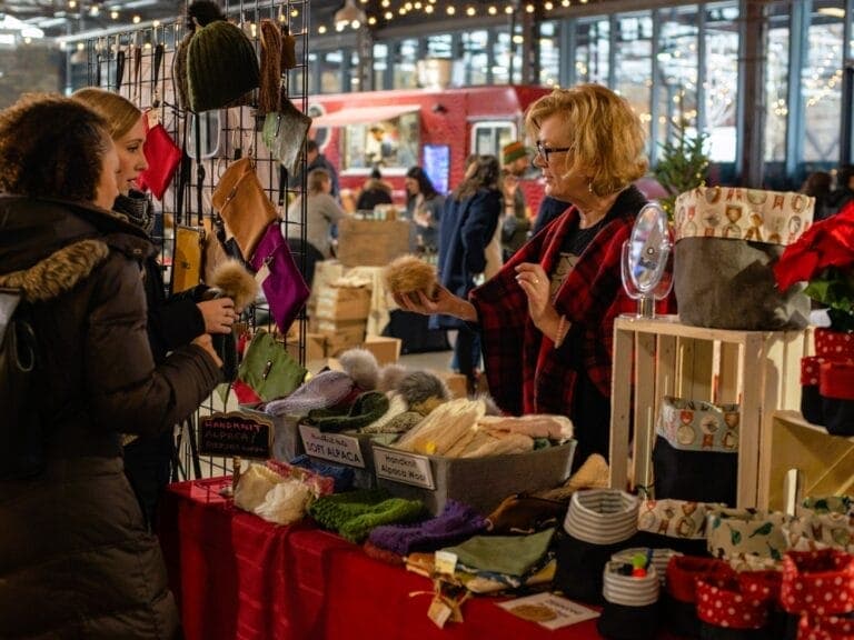 Midwinter Market at 941-b Esquimalt rd