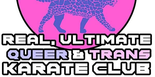 Buff Aunt Brias Free Lgbtq2s+ Karate Club at 321 Water St