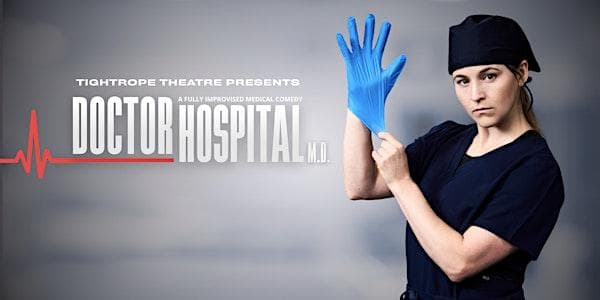 Doctor Hospital M.D. at 1330 Napier St