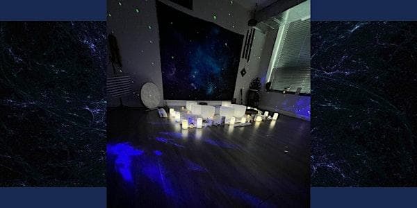 Guided Meditation & Sound Bath In A Hammock! at Balanced Souls @ Furniture Connection Upper Unit