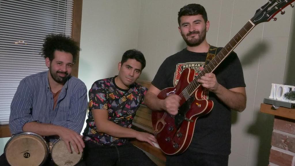 The Frankie Hidalgo Latin Jazz Trio — Live Music in Vancouver