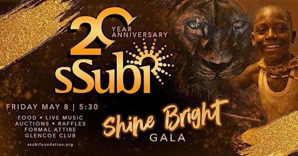 Shine Bright 20 : ) at The Glencoe Club