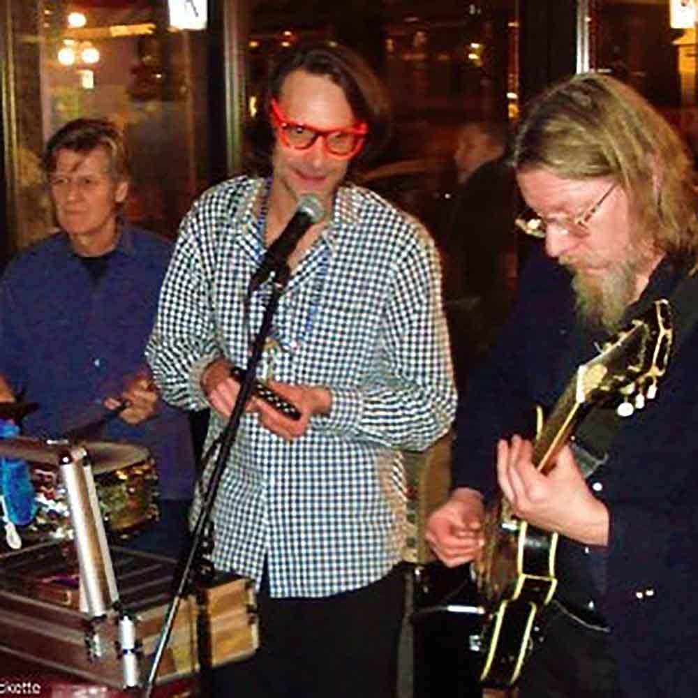 Poorboy Trio At The Pourhouse at Pourhouse