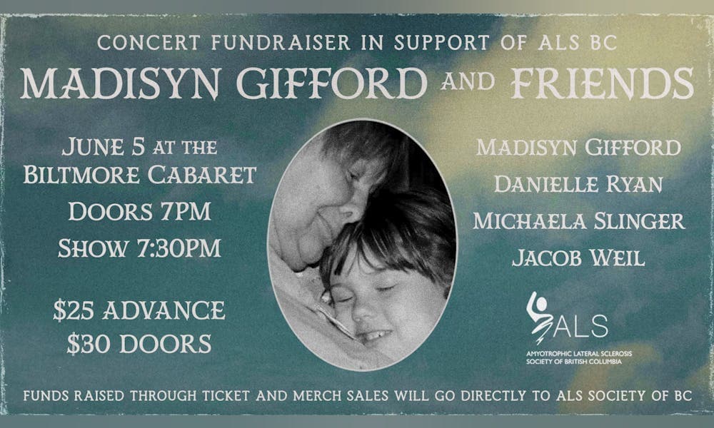 Madisyn Gifford + Friends at Biltmore Cabaret