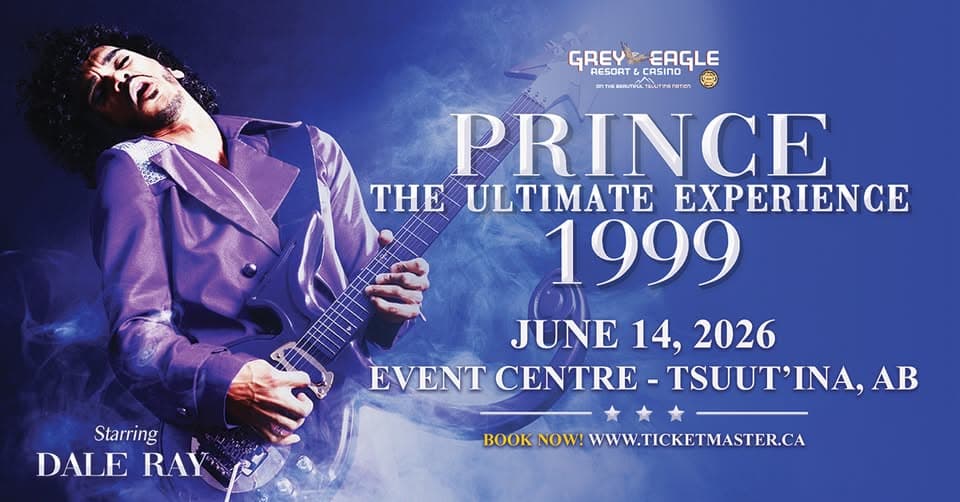 1999: The Ultimate Prince Experience — Indie & Rock in Calgary